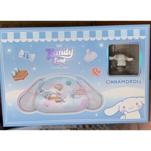 Mighty Jaxx Kandy Land Cinnamoroll Head in the Clouds Collectible Figure Set New